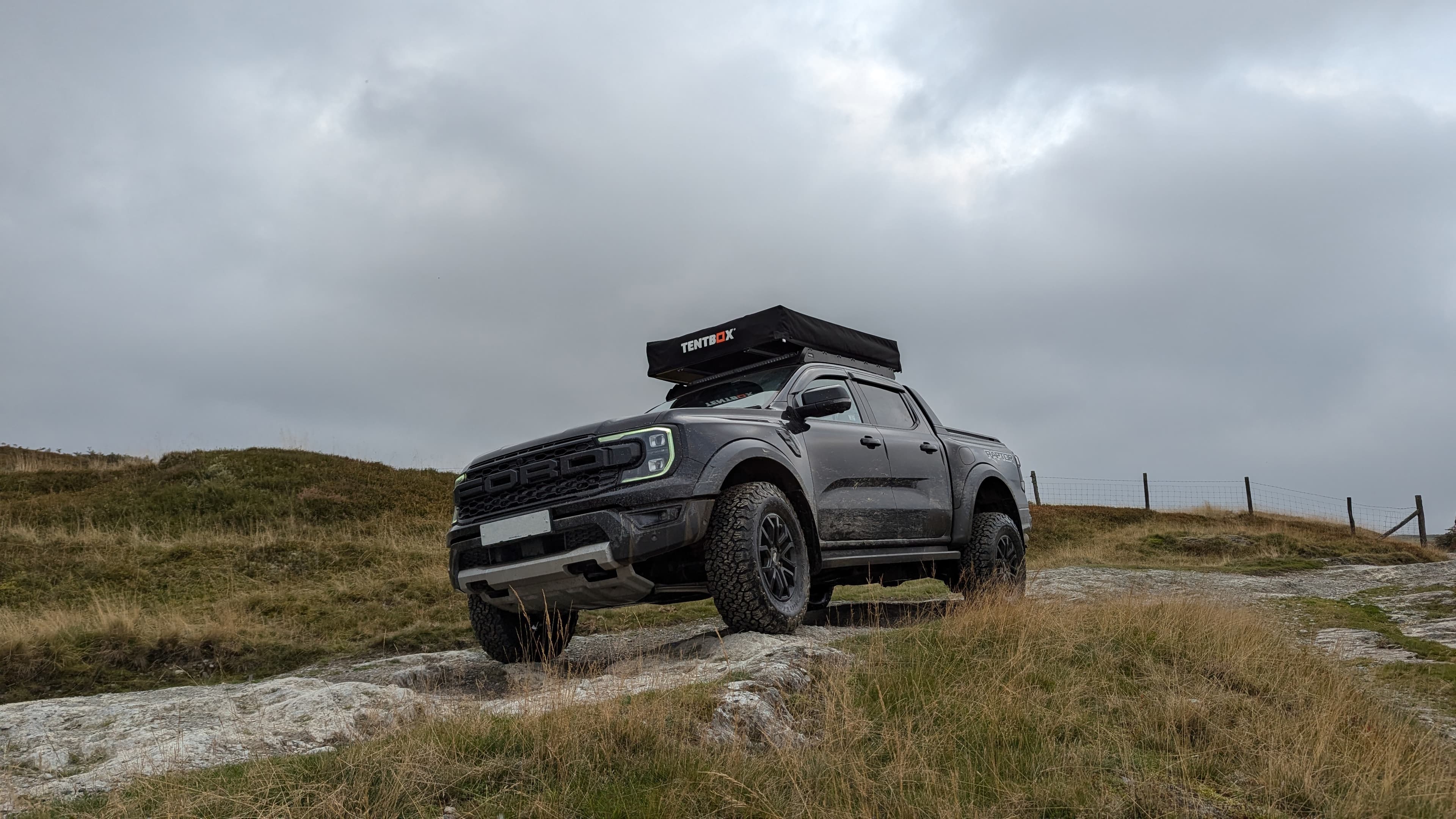 Ford Ranger Raptor
